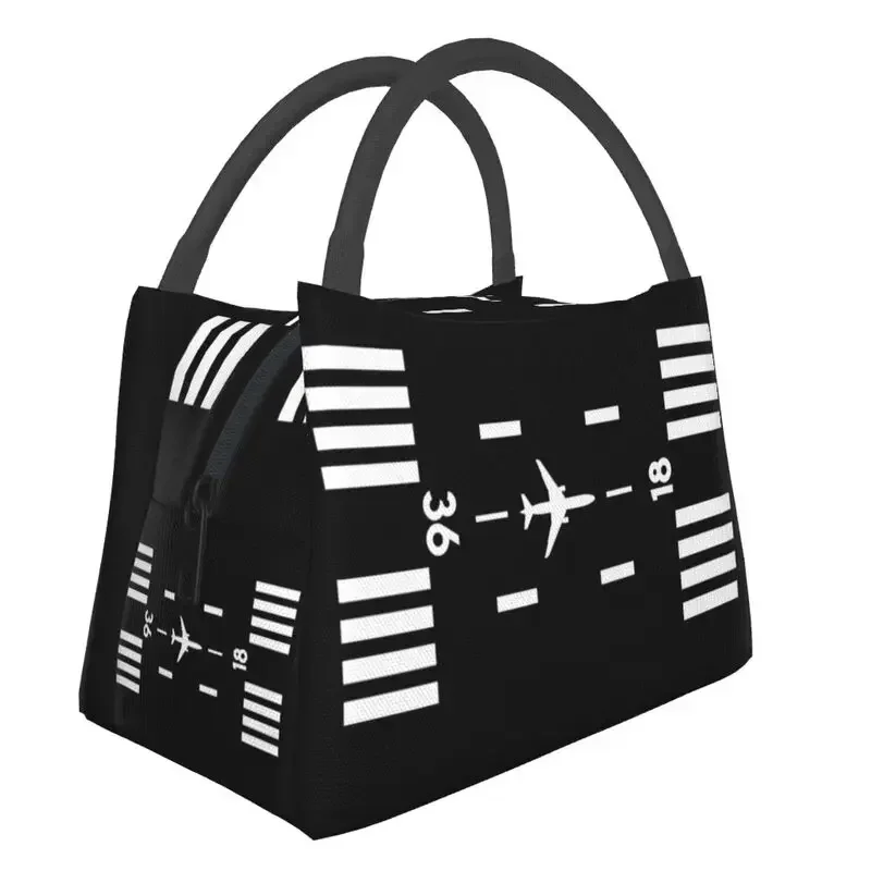 Контроллер дорожного движения для взлетно-посадочной полосы в аэропорту, изолированные сумки для обеда для женщин, авиационный самолет, пилот, многоразовый термобокс для бенто
Контроллер дорожного движения для взлетно-посадочной полосы в аэропорту, изолированные сумки для обеда для женщин, авиационный самолет, пилот, многоразовый термобокс для бенто