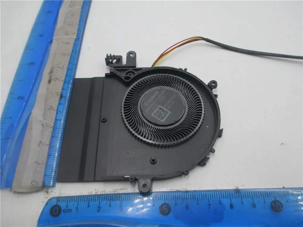 Вентилятор охлаждения для ноутбука SUNON EG50040S1-1C300-S9A DC5V 0.45A 6033B0085501, вентилятор ND55C58-19M04 6033B0085201
Вентилятор охлаждения для ноутбука SUNON EG50040S1-1C300-S9A DC5V 0.45A 6033B0085501, вентилятор ND55C58-19M04 6033B0085201