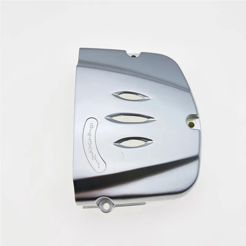 For Ruishuang EN125 Front Sprocket Protect Cap Motorcycle Engine Cover Left Side Crankcase Plastic Panel
For Ruishuang EN125 Front Sprocket Protect Cap Motorcycle Engine Cover Left Side Crankcase Plastic Panel