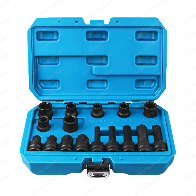Car Brake Caliper Pump Screw Removal Wrench Removal Sleeve Batch Tool for Audi Volkswagen Porsche
Car Brake Caliper Pump Screw Removal Wrench Removal Sleeve Batch Tool for Audi Volkswagen Porsche
