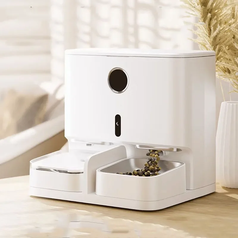 High Quality Intelligent All In One Automatic Cat Water Feeder Food Bowl Purifier Filter Things Dispenserwater for Cats
High Quality Intelligent All In One Automatic Cat Water Feeder Food Bowl Purifier Filter Things Dispenserwater for Cats