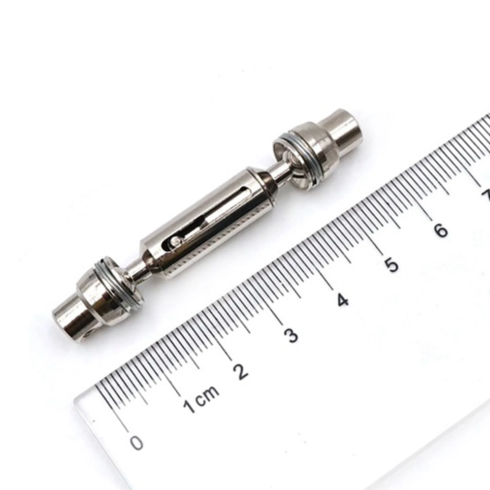 Комплект из 6 металлических приводных валов WOTT для радиоуправляемых моделей грузовиков WPL B1, B-1, B14, B-14, B16, B-16, B24, B-24, C14, C-14, B36 масштаба 1/16 (запчасти для тюнинга)
Комплект из 6 металлических приводных валов WOTT для радиоуправляемых моделей грузовиков WPL B1, B-1, B14, B-14, B16, B-16, B24, B-24, C14, C-14, B36 масштаба 1/16 (запчасти для тюнинга)