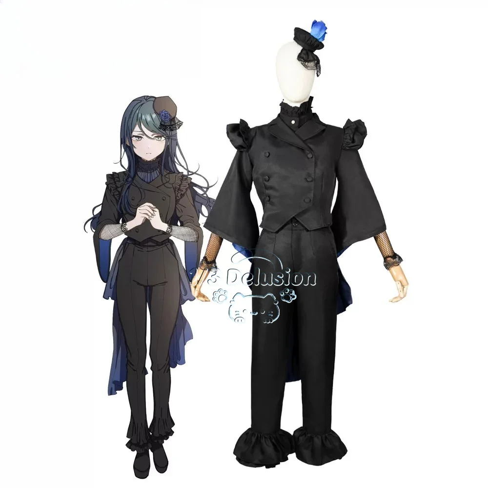 Project SEKAI Hoshino Ichika Cosplay Costume Full Set Uniform for Women Halloween Carnival Party 1/3 Delusion
Project SEKAI Hoshino Ichika Cosplay Costume Full Set Uniform for Women Halloween Carnival Party 1/3 Delusion