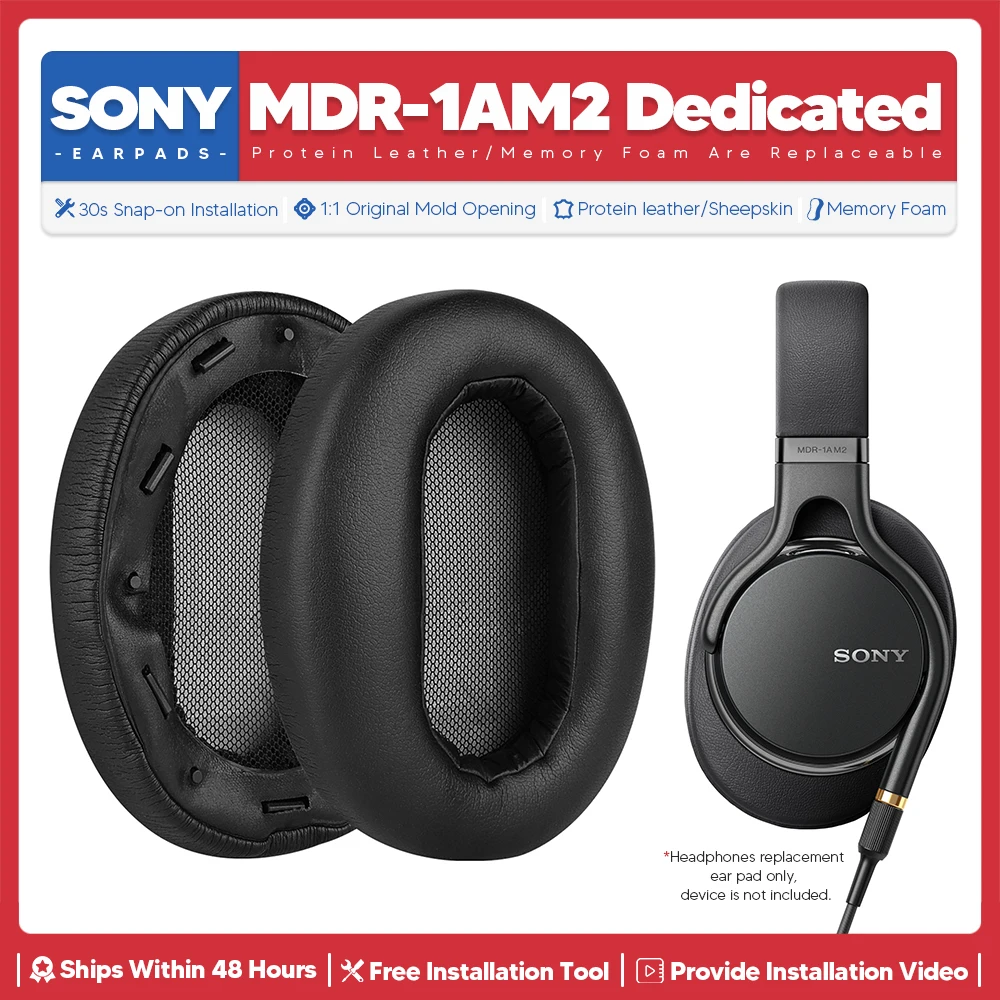 Сменные амбушюры для наушников Sony MDR 1AM2, аксессуары для проводных наушников, амбушюры для наушников, амбушюры для наушников, детали для ремонта, пена с эффектом памяти
Сменные амбушюры для наушников Sony MDR 1AM2, аксессуары для проводных наушников, амбушюры для наушников, амбушюры для наушников, детали для ремонта, пена с эффектом памяти
