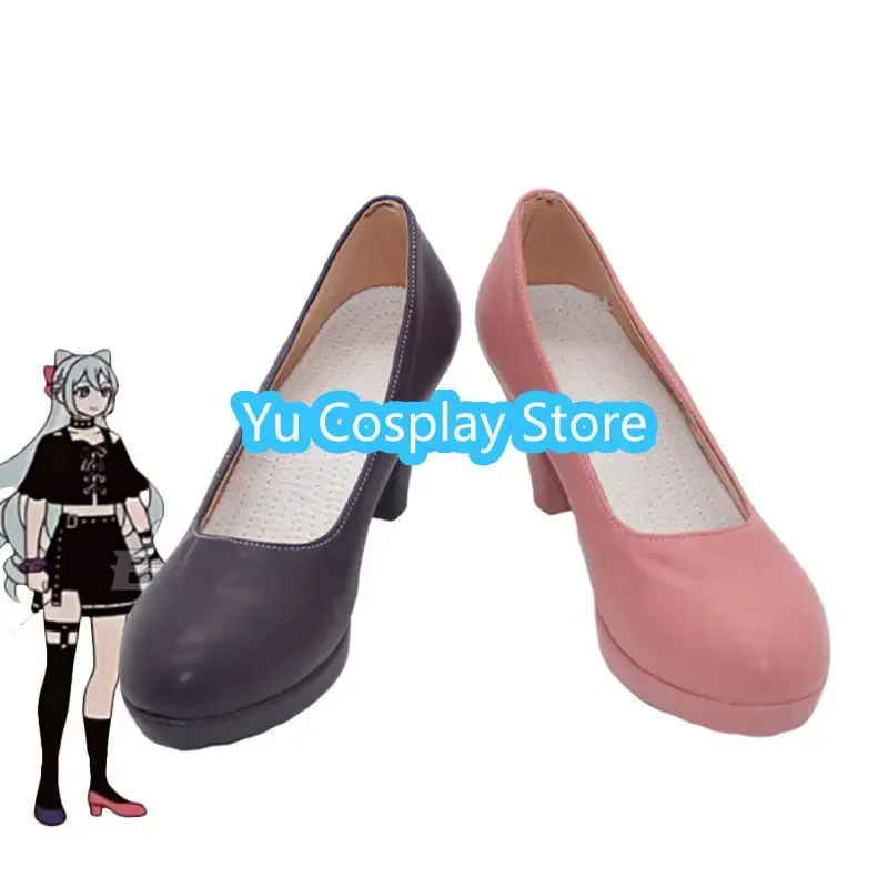 Yu-Cosplay Rosad Cosplay Shoes Game Fire Emblem Cosplay Props Halloween Carnival Boots PU Shoes Custom Made
Yu-Cosplay Rosad Cosplay Shoes Game Fire Emblem Cosplay Props Halloween Carnival Boots PU Shoes Custom Made