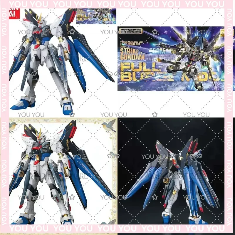 MG 1/100 Freedom Gundam Deluxe Edition Assembly Model Kit for Strike Bandai Educational Mecha Warrior Figure Toy
MG 1/100 Freedom Gundam Deluxe Edition Assembly Model Kit for Strike Bandai Educational Mecha Warrior Figure Toy