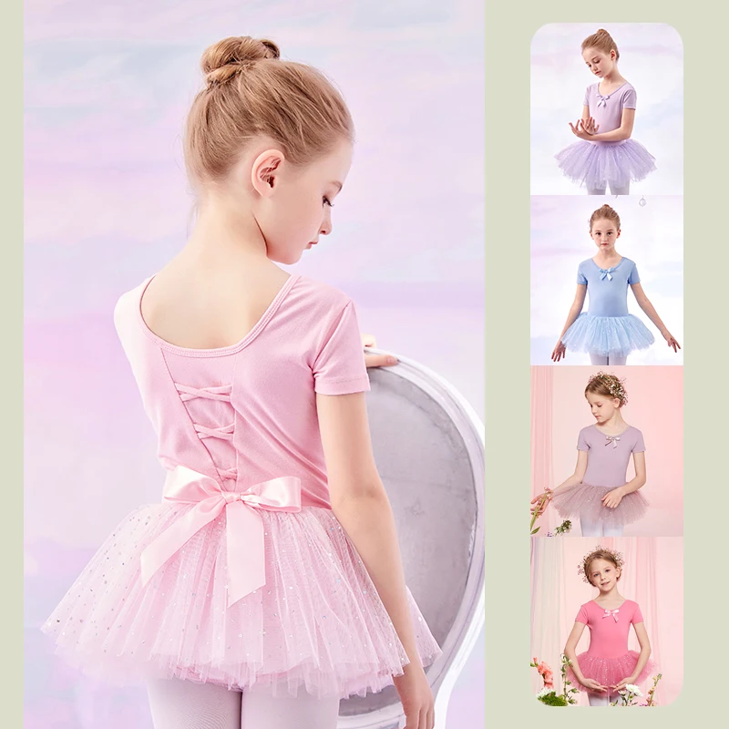 Toddler Ballet Leotards for Girls Short Sleeve Glitter Dance Ballet Tutu Leotard Ballerina Outfit for Girls Toddler
Toddler Ballet Leotards for Girls Short Sleeve Glitter Dance Ballet Tutu Leotard Ballerina Outfit for Girls Toddler