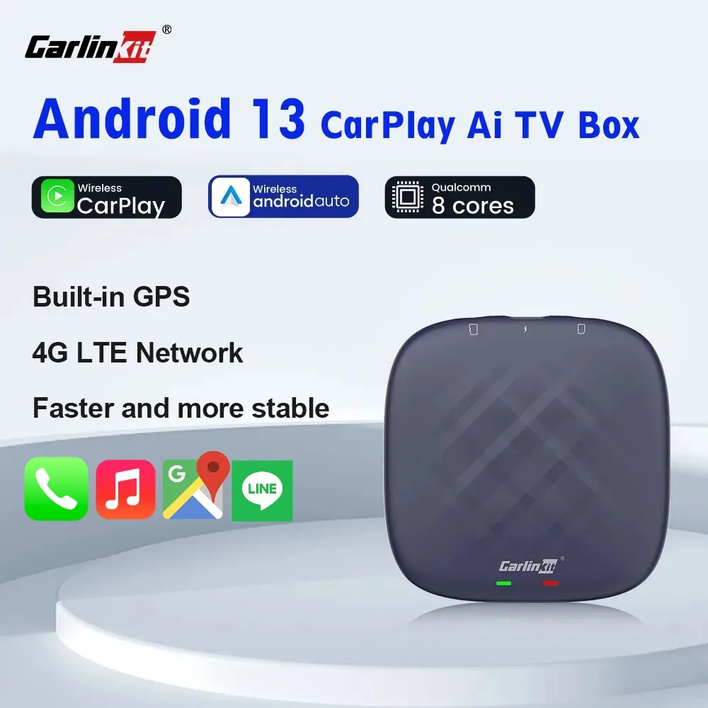Carlinkit CarPlay Android 12 Plus все в одной коробке CarPlay беспроводной Android авто для Benz Toyota Skoda Netflix 4GLTE Qualcomm8 64G
Carlinkit CarPlay Android 12 Plus все в одной коробке CarPlay беспроводной Android авто для Benz Toyota Skoda Netflix 4GLTE Qualcomm8 64G