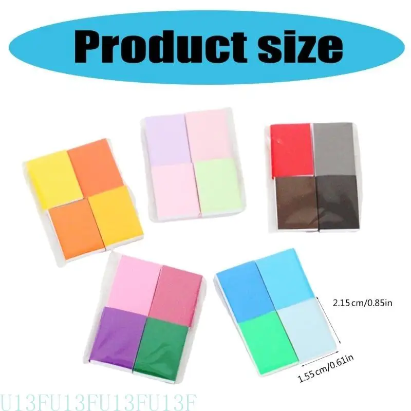 U13F 4pcs Small Blank Books For 1/6 1/12 Dollhouses Collection Scene Landscape Decors
U13F 4pcs Small Blank Books For 1/6 1/12 Dollhouses Collection Scene Landscape Decors