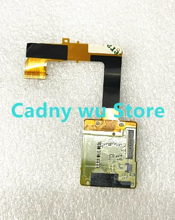 NEW Camera Repair Parts For Sony DSC-HX99 HX99 WX700 WX800 LCD Screen Display Hinge Flex Cable FPC Ribbon
NEW Camera Repair Parts For Sony DSC-HX99 HX99 WX700 WX800 LCD Screen Display Hinge Flex Cable FPC Ribbon