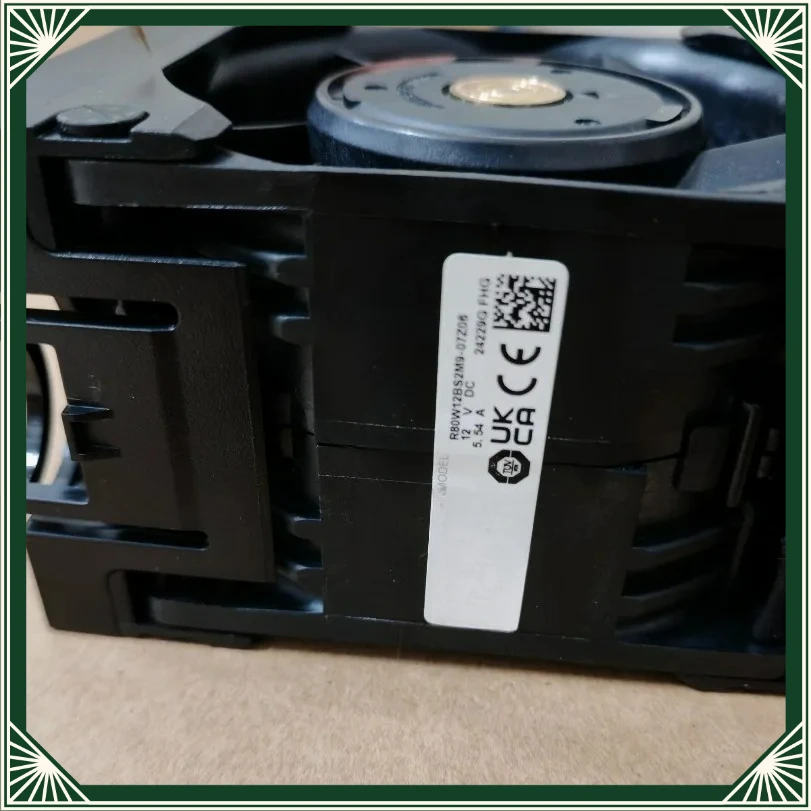 For Lenovo 7Z23 SR670V2 03GY016 03KL307 Server Cooling Fan Module
For Lenovo 7Z23 SR670V2 03GY016 03KL307 Server Cooling Fan Module