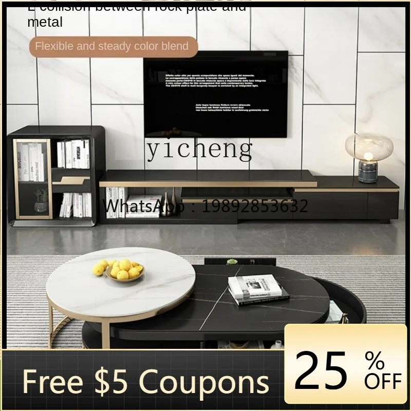 XL Light Luxury Stone Plate Tea Table Living Room Home round Tea Table TV Cabinet Unit
XL Light Luxury Stone Plate Tea Table Living Room Home round Tea Table TV Cabinet Unit