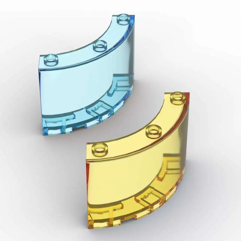 MOC 10 шт. 4041 панельный дом классический адаптивный кирпичный цилиндр четверть 4x4x3 строительные блоки игрушки для взрослых мальчиков подарки на особый день
MOC 10 шт. 4041 панельный дом классический адаптивный кирпичный цилиндр четверть 4x4x3 строительные блоки игрушки для взрослых мальчиков подарки на особый день