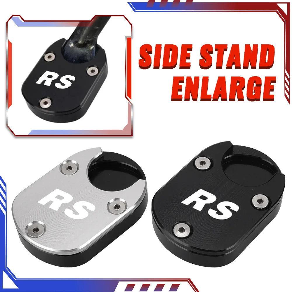 RS 457 2024 2025 2026 FOR Aprilia RS660 Tuono 660 2021-2024 2023 RS457 Foot Side Stand Enlarger Extension Extender Support Pad
RS 457 2024 2025 2026 FOR Aprilia RS660 Tuono 660 2021-2024 2023 RS457 Foot Side Stand Enlarger Extension Extender Support Pad