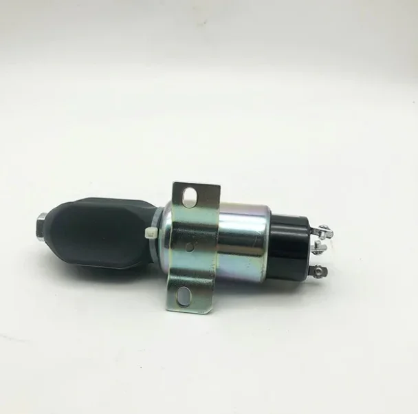 Stop Solenoid Valve ME441329 for Mitsubishi 24V ETS 6D16 6D22 6D24
Stop Solenoid Valve ME441329 for Mitsubishi 24V ETS 6D16 6D22 6D24