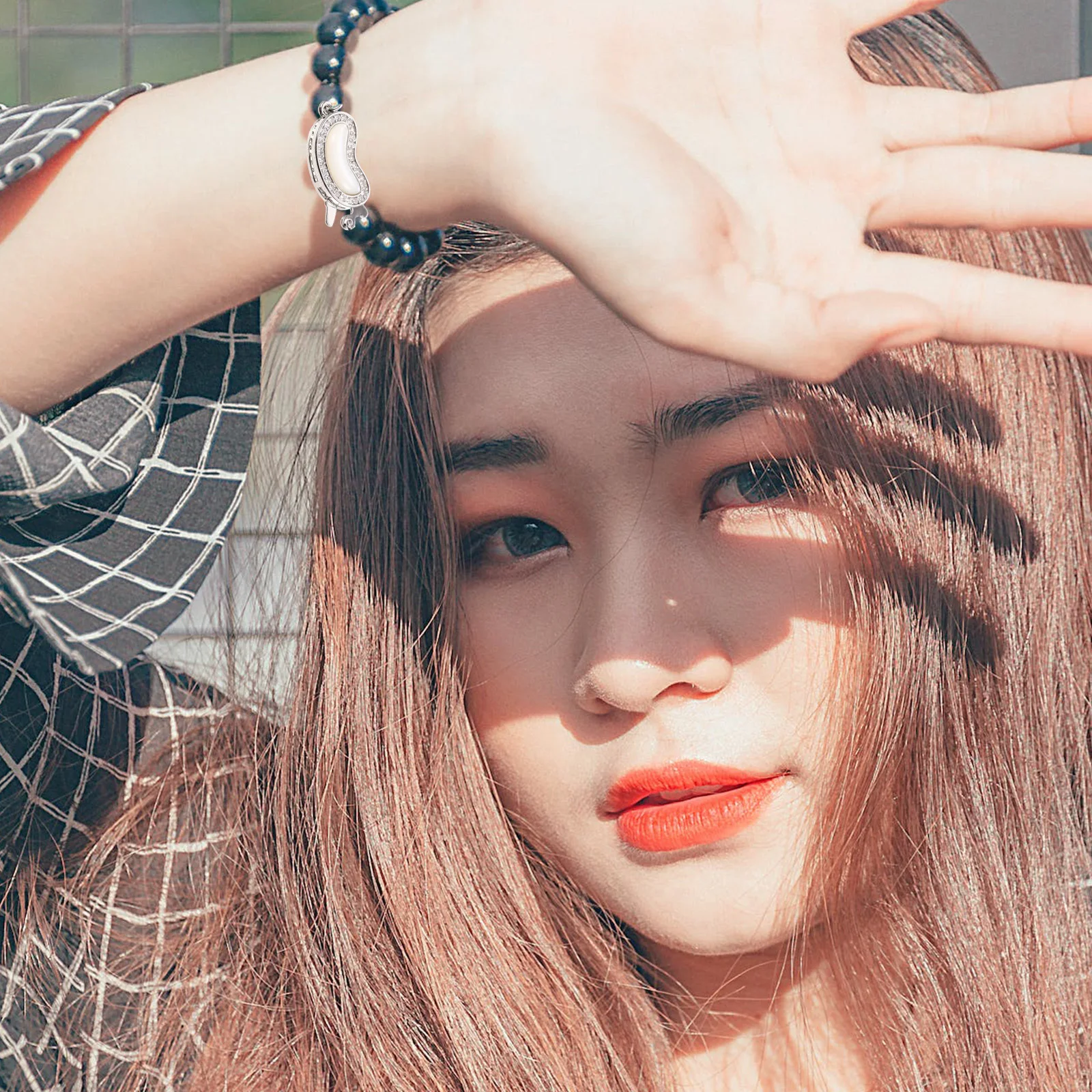 2 шт., застежка для жемчужного ожерелья, медный разъем для ювелирных изделий, гладкий полированный прочный браслет «сделай сам», аксессуары, застежки для ожерелья
2 шт., застежка для жемчужного ожерелья, медный разъем для ювелирных изделий, гладкий полированный прочный браслет «сделай сам», аксессуары, застежки для ожерелья