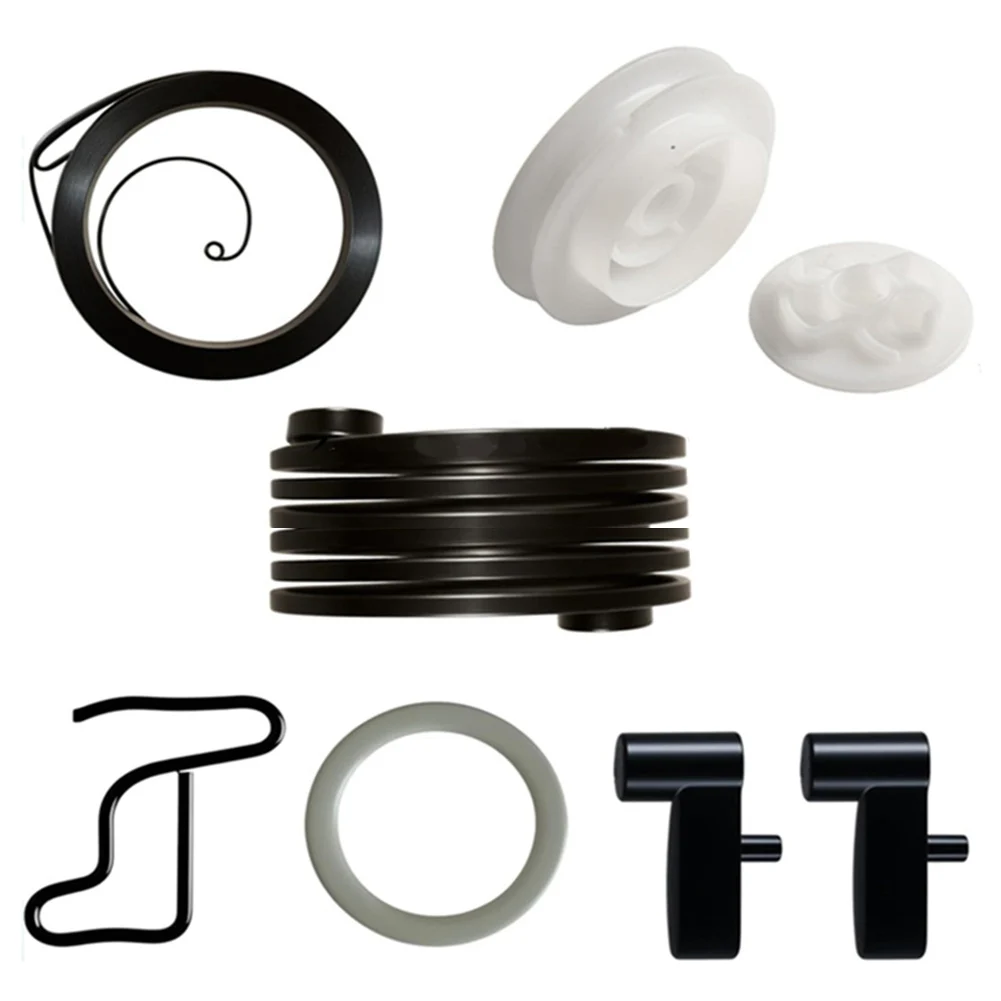 BG56C Replacement Leaf Blower Parts Garden Maintenance Complete Part Set Firm Material Construction High Performance Replacement
BG56C Replacement Leaf Blower Parts Garden Maintenance Complete Part Set Firm Material Construction High Performance Replacement