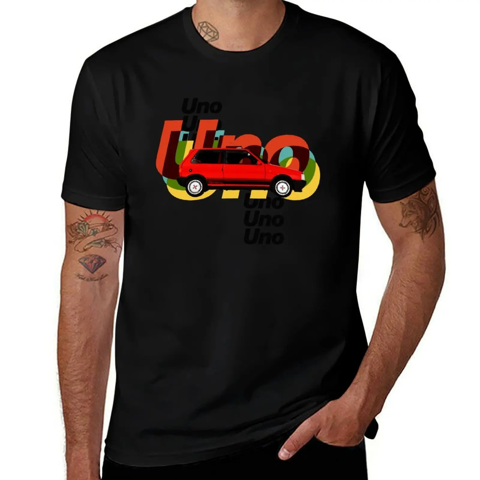 The turbo classic italian hot hatch T-Shirt animal prinfor boys funny costumes black t shirts for men
The turbo classic italian hot hatch T-Shirt animal prinfor boys funny costumes black t shirts for men