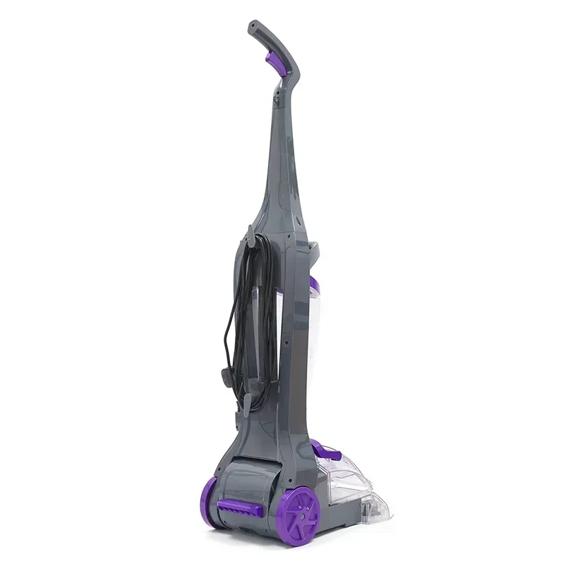 High Quality Upright Carpet Washing Wet And Dry Vacuum Cleaner Lightweight Carpet Cleaning Machine For Home
High Quality Upright Carpet Washing Wet And Dry Vacuum Cleaner Lightweight Carpet Cleaning Machine For Home