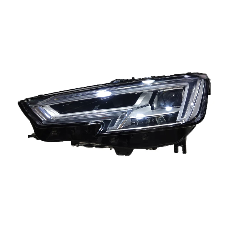 Upgraded versionNew Listing High Quality Non-Destructive Installation Headlight Assembly Led Headlight for A4
Upgraded versionNew Listing High Quality Non-Destructive Installation Headlight Assembly Led Headlight for A4