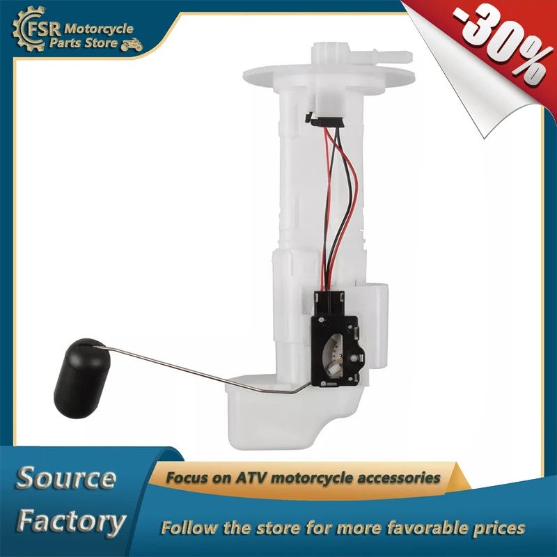 UTV Fuel Pump Assembly for Kawasaki Mule 4000 4010 Teryx 750 49040-0718 49040-0041 Quad parts
UTV Fuel Pump Assembly for Kawasaki Mule 4000 4010 Teryx 750 49040-0718 49040-0041 Quad parts