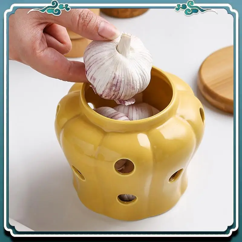 Premium Garlic Storage Jar With Lid Hollow Openwork Garlic Head Ginger Chili Pepper Storage Jars Candle Lampshade
Premium Garlic Storage Jar With Lid Hollow Openwork Garlic Head Ginger Chili Pepper Storage Jars Candle Lampshade
