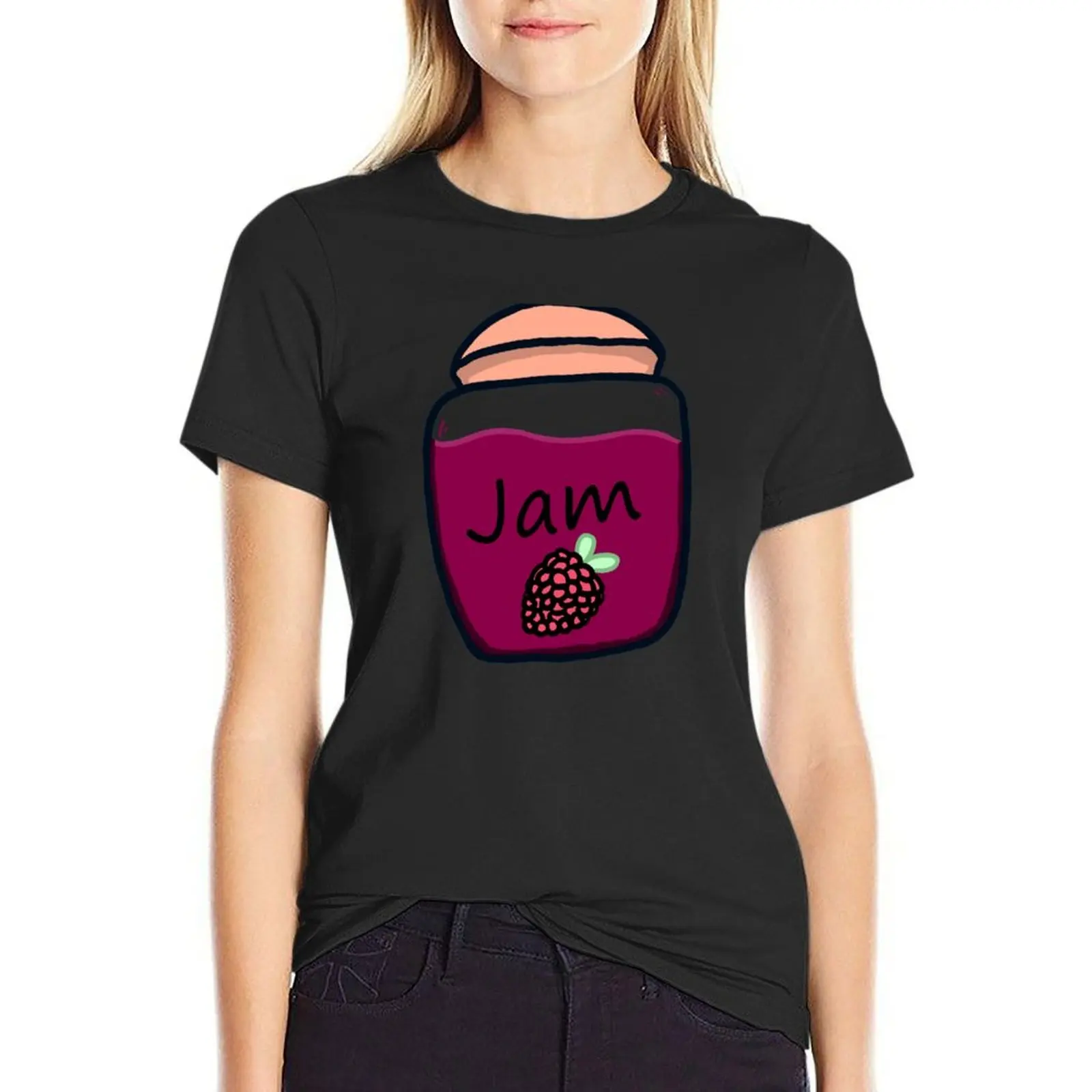 Jam In a Jar T-Shirt cute clothes summer top t-shirts for Women graphic tees funny
Jam In a Jar T-Shirt cute clothes summer top t-shirts for Women graphic tees funny