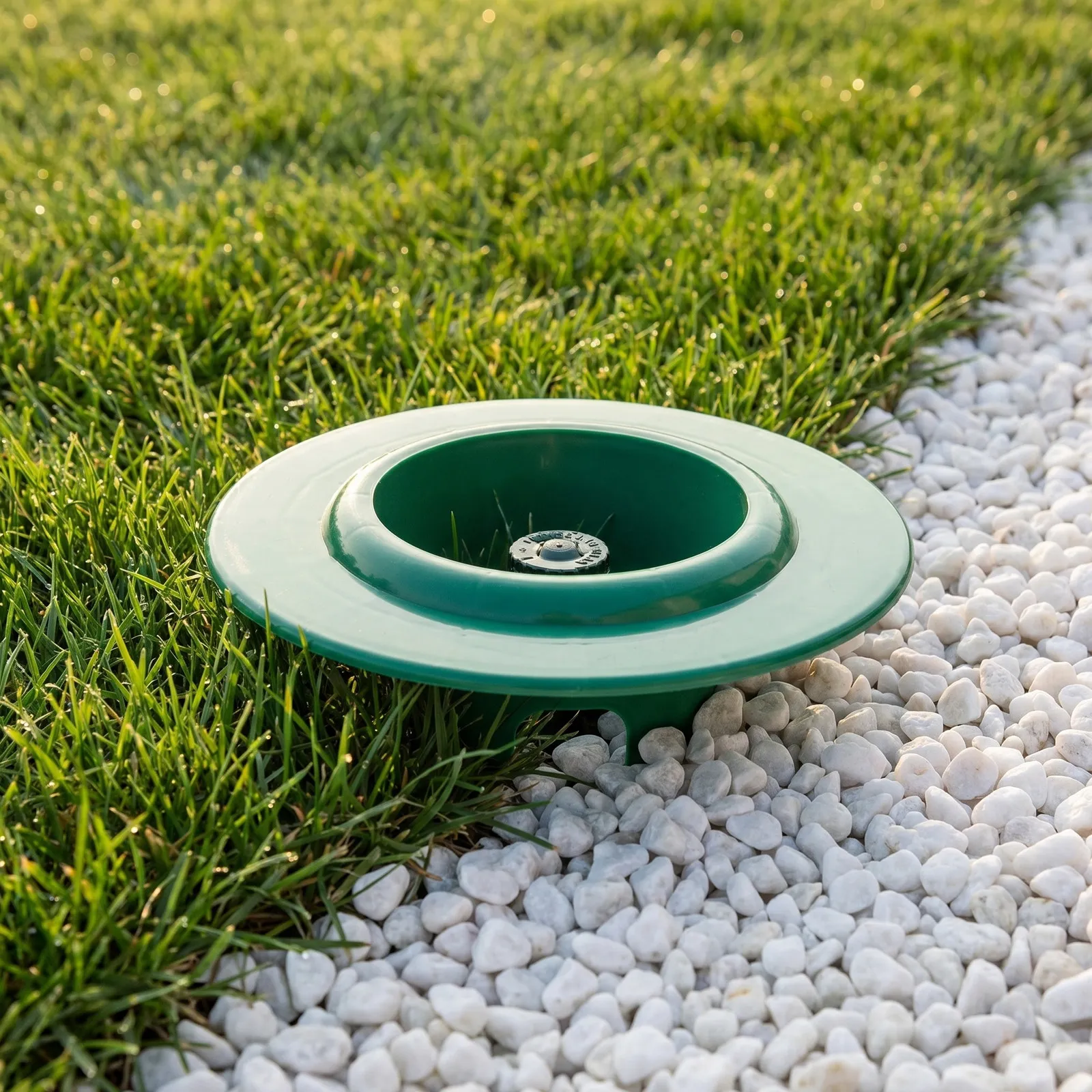 6Pcs Irrigation Sprinkler Head Protector Cover Green Lawn Sprinkler Donut Guard Ring Outdoor System Protector Shield for Mower
6Pcs Irrigation Sprinkler Head Protector Cover Green Lawn Sprinkler Donut Guard Ring Outdoor System Protector Shield for Mower