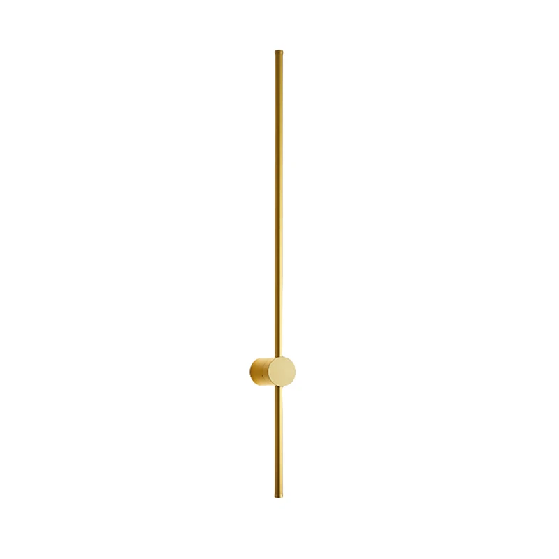 Modern Simple Long strip Metal Wall Lamp Decor for Bedroom Living Room Indoor Lighting Fixtures for Corridor Aisle
Modern Simple Long strip Metal Wall Lamp Decor for Bedroom Living Room Indoor Lighting Fixtures for Corridor Aisle