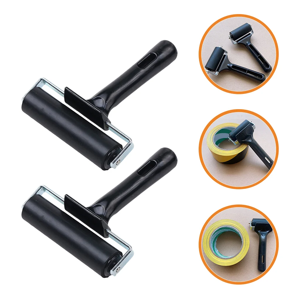2 Pcs Gorilla Tape Double Sided Roller Printmaking Brayers Putty Stick for Cabinets
2 Pcs Gorilla Tape Double Sided Roller Printmaking Brayers Putty Stick for Cabinets