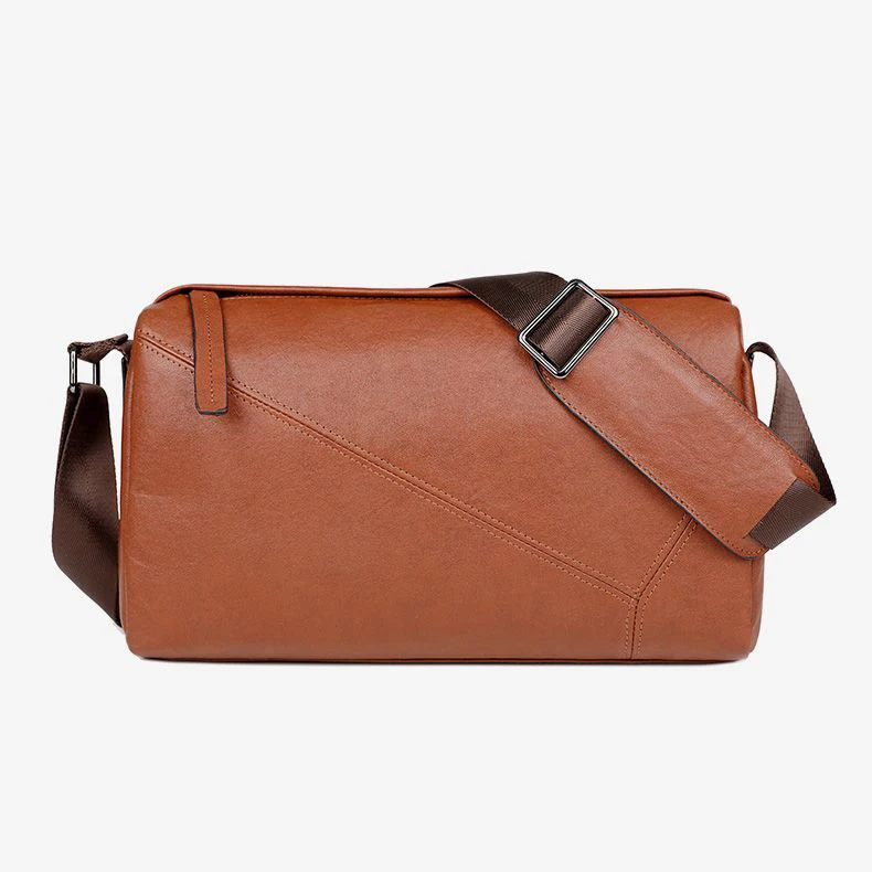 New Fashion Luxury Men's Handbags Cow Genuine Leather Male Shoulder Bag Men Real Natural Leather Crossbody Bag Messenger Bags
New Fashion Luxury Men's Handbags Cow Genuine Leather Male Shoulder Bag Men Real Natural Leather Crossbody Bag Messenger Bags
