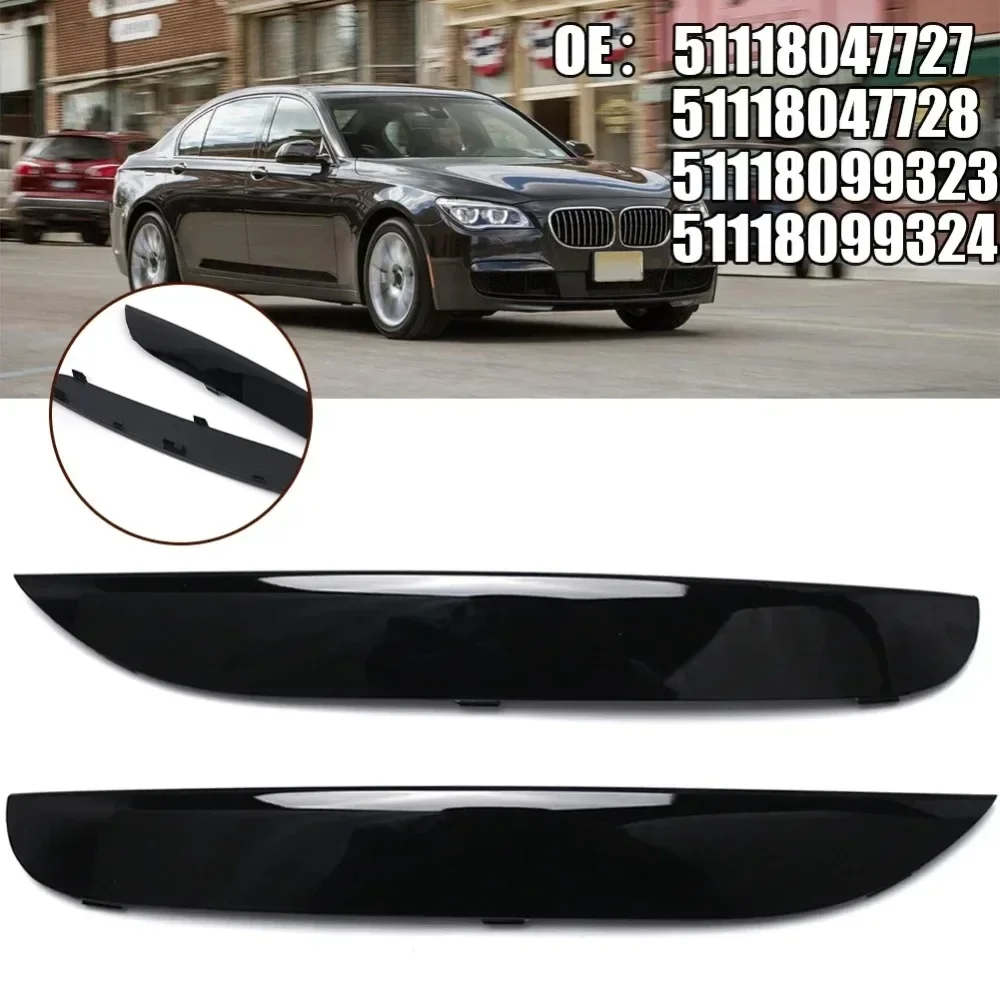For BMW 7 F01 F02 F04 2008-2015 Front Bumper Grill Moulding Trim Set 51118047727 51118047728 51118099323 51118099324
For BMW 7 F01 F02 F04 2008-2015 Front Bumper Grill Moulding Trim Set 51118047727 51118047728 51118099323 51118099324