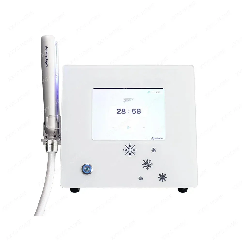 Professional Frozen Hair Hair Scales Care Clip Iron Flat Band Machine Surface Ice Pod Cold Care Freeze Treatment Machine
Professional Frozen Hair Hair Scales Care Clip Iron Flat Band Machine Surface Ice Pod Cold Care Freeze Treatment Machine