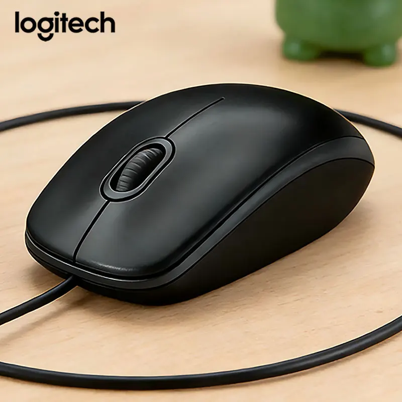 Logitech M100R Long Battery Life Office Mouse, Essential for Business Trips and Office Work for Professionals
Logitech M100R Long Battery Life Office Mouse, Essential for Business Trips and Office Work for Professionals
