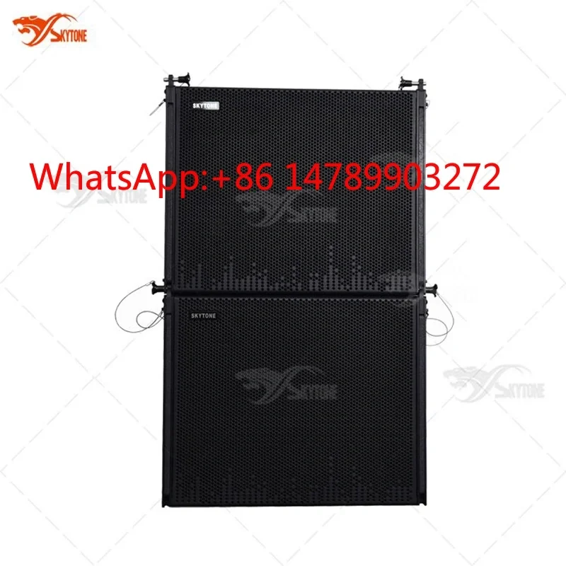 18 Inch Professional Subwoofer, Matching Line Array System for Wedding & Stage Shows
18 Inch Professional Subwoofer, Matching Line Array System for Wedding & Stage Shows