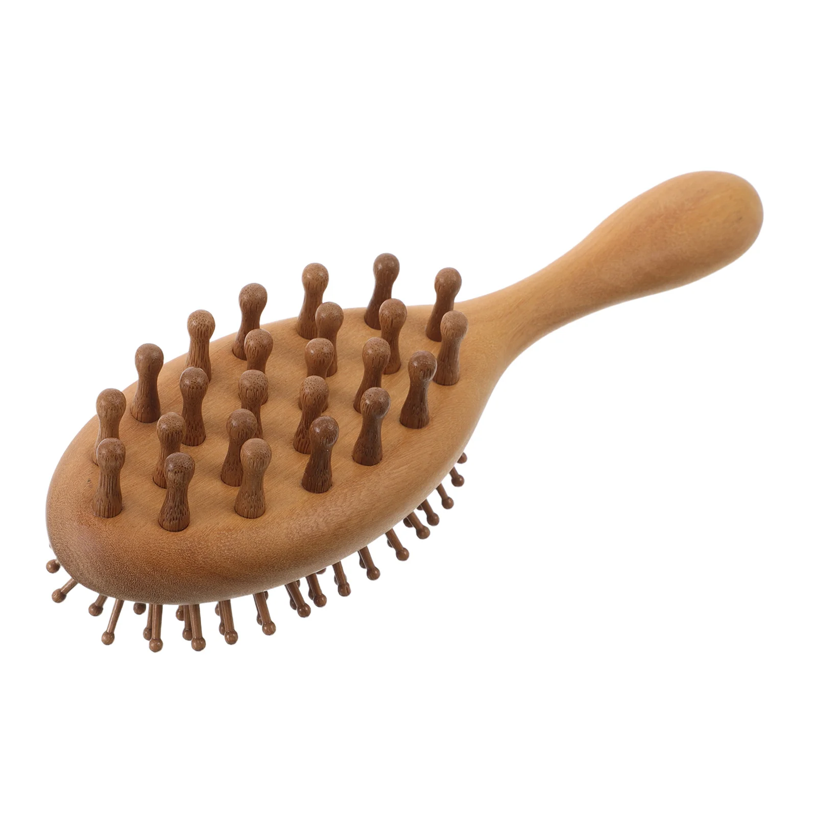 1pcs Massage Comb: Sandalwood Detangling Hair Comb For Thick Curly Wet Or Dry Hair Scalp Massager Anti Static Comb Portable
1pcs Massage Comb: Sandalwood Detangling Hair Comb For Thick Curly Wet Or Dry Hair Scalp Massager Anti Static Comb Portable