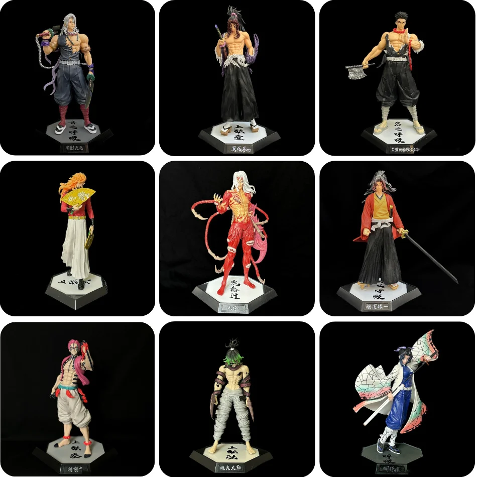 28-30 см аниме фигурка убийцы демонов Kibutsuji Muzan Kamado Tanjirou, экшн-фигурка, модель игрушки из ПВХ, коллекция периферийных устройств, украшение
28-30 см аниме фигурка убийцы демонов Kibutsuji Muzan Kamado Tanjirou, экшн-фигурка, модель игрушки из ПВХ, коллекция периферийных устройств, украшение