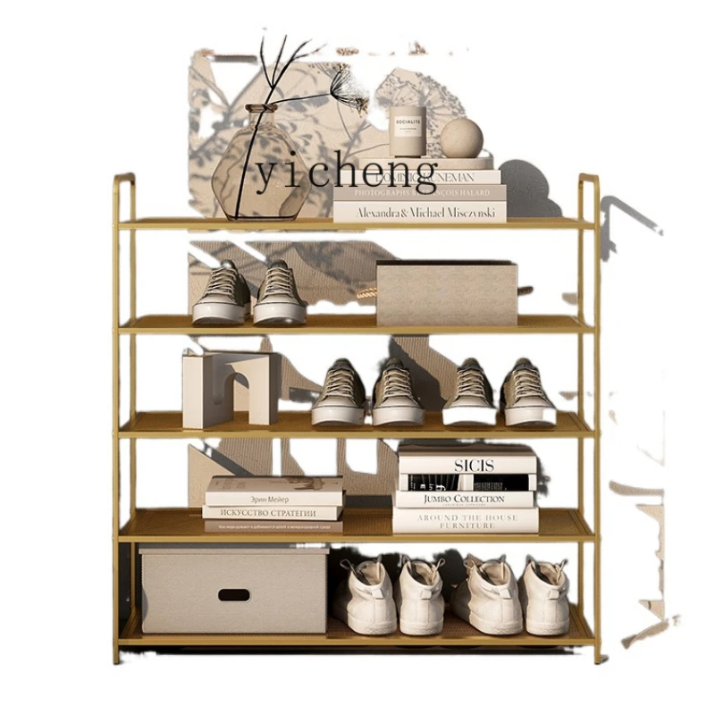 XC Shoe Rack Home Doorway Small Apartment Large Capacity Multi-Layer Shoe Cabinet Internet Celebrity Light Luxury Simple Entry
XC Shoe Rack Home Doorway Small Apartment Large Capacity Multi-Layer Shoe Cabinet Internet Celebrity Light Luxury Simple Entry