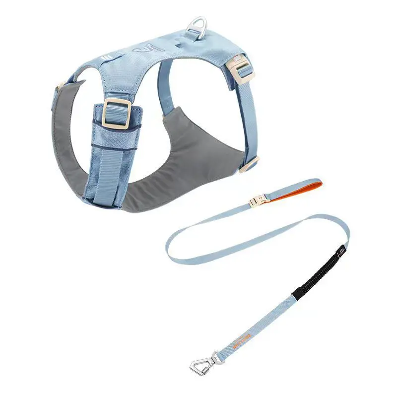Dog Leash Explosion-Proof Punching Handle Chest Back Large Dog Leash Reflective Pet Chest Harness Casual
Dog Leash Explosion-Proof Punching Handle Chest Back Large Dog Leash Reflective Pet Chest Harness Casual