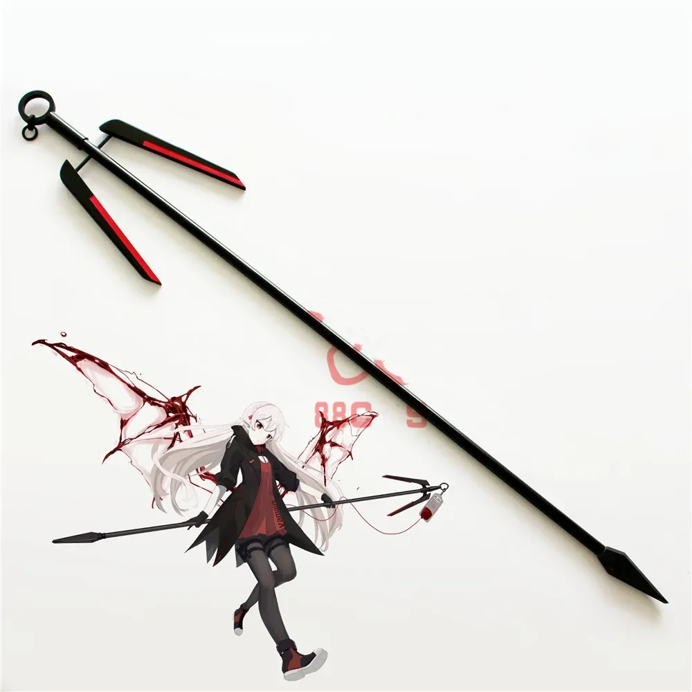 Game Arknights Warfarin Cosplay Props Elite Stage Skin Cosplay Walking Stick Canes PVCWands Halloween Christmas Replica Prop
Game Arknights Warfarin Cosplay Props Elite Stage Skin Cosplay Walking Stick Canes PVCWands Halloween Christmas Replica Prop