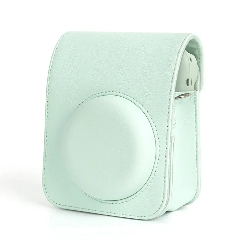 PU Leather Soft Protective Case for Instax Mini 12 Camera with Shoulder Strap Fujifilm Film Camera Travel Bag
PU Leather Soft Protective Case for Instax Mini 12 Camera with Shoulder Strap Fujifilm Film Camera Travel Bag