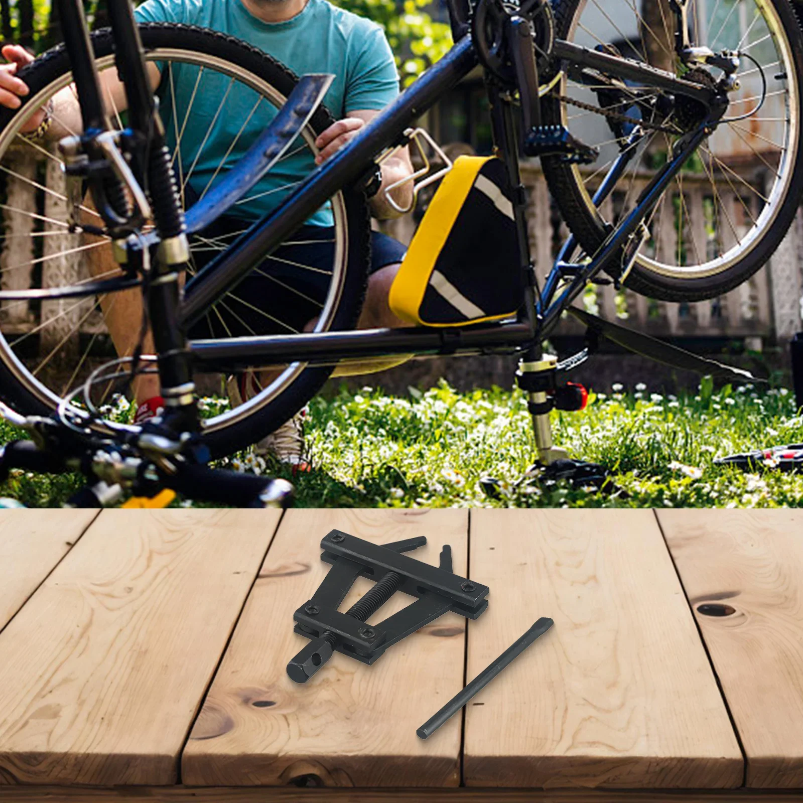 Chain Bracket Tool Chain Connector Kit Chain Maintenance Long Service Life Maximum Strength Portable Easy To Carry
Chain Bracket Tool Chain Connector Kit Chain Maintenance Long Service Life Maximum Strength Portable Easy To Carry