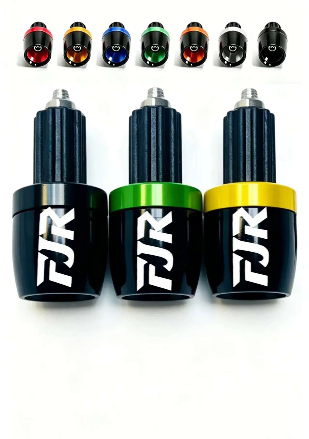 Motorcycle Handlebar Cap And Grip End for FJR Series Models Latest Design Motorcycle Accessories