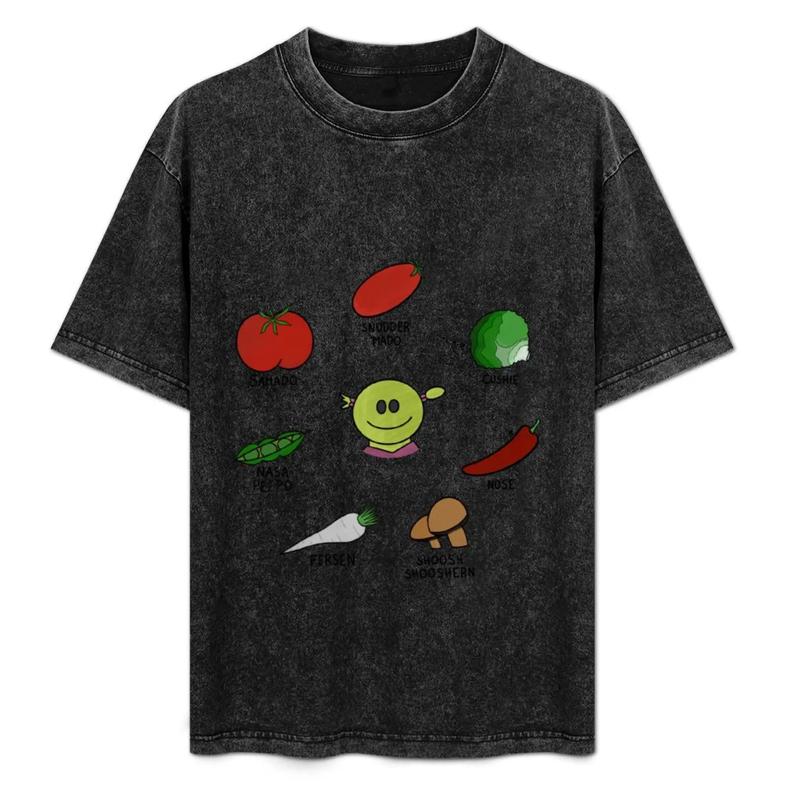 Learning in the Garden with Mona T-Shirt Stylish Print Short Sleeve Tee
Learning in the Garden with Mona T-Shirt Stylish Print Short Sleeve Tee
