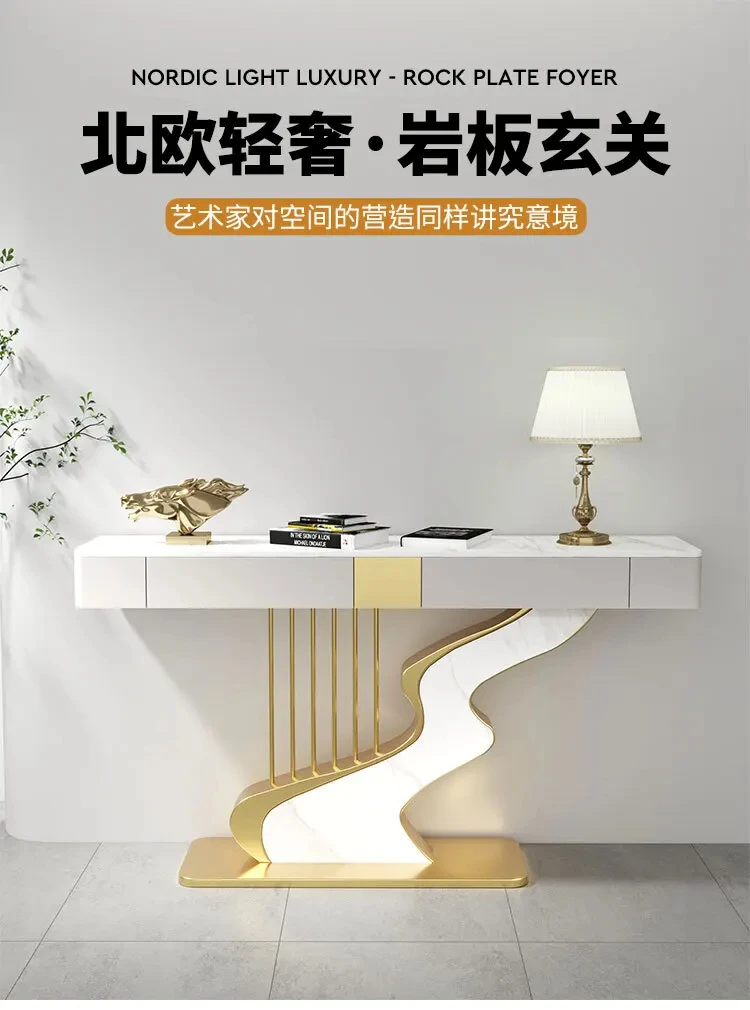 Роскошный скандинавский эстетичный современный угловой столик, высококачественная мебель в прихожую GN658TB
Роскошный скандинавский эстетичный современный угловой столик, высококачественная мебель в прихожую GN658TB