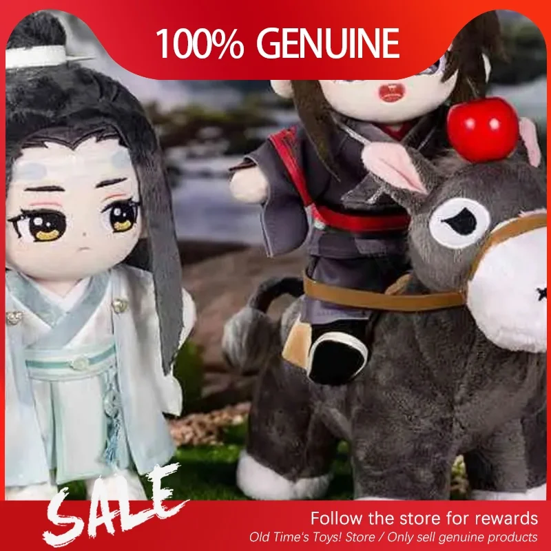 Genuine Mo Dao Zu Shi Figure Wei Wuxian Lan Wangji Action Figure Cute Plush Collect Model Doll Desktop Ornamen Surprise Gifts
Genuine Mo Dao Zu Shi Figure Wei Wuxian Lan Wangji Action Figure Cute Plush Collect Model Doll Desktop Ornamen Surprise Gifts