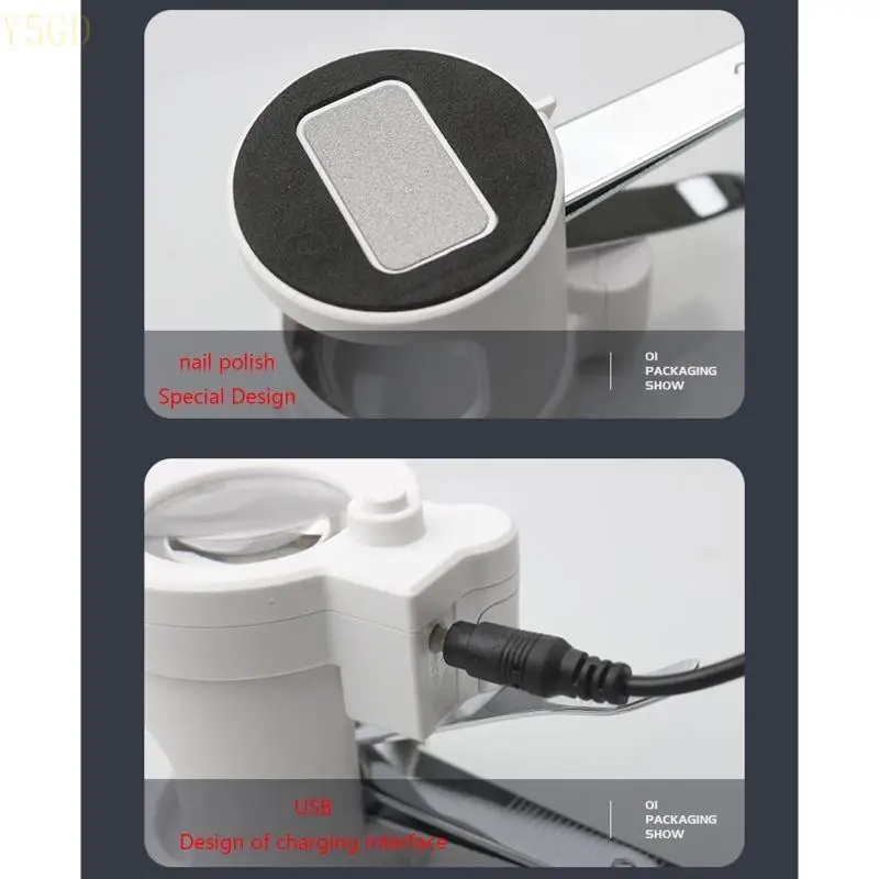 Y5GD Upgraded Clipper with Glass Toenail Cutter 8x Magnifier for Elder Seniors Parents Birthday Present Gift
Y5GD Upgraded Clipper with Glass Toenail Cutter 8x Magnifier for Elder Seniors Parents Birthday Present Gift