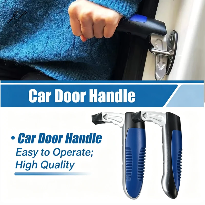 3 in 1 Car Door Handle for Elderly Car Handle Assist Support Multifunction Car Door Handles Seniors Mobility Aid Handles Parts
3 in 1 Car Door Handle for Elderly Car Handle Assist Support Multifunction Car Door Handles Seniors Mobility Aid Handles Parts