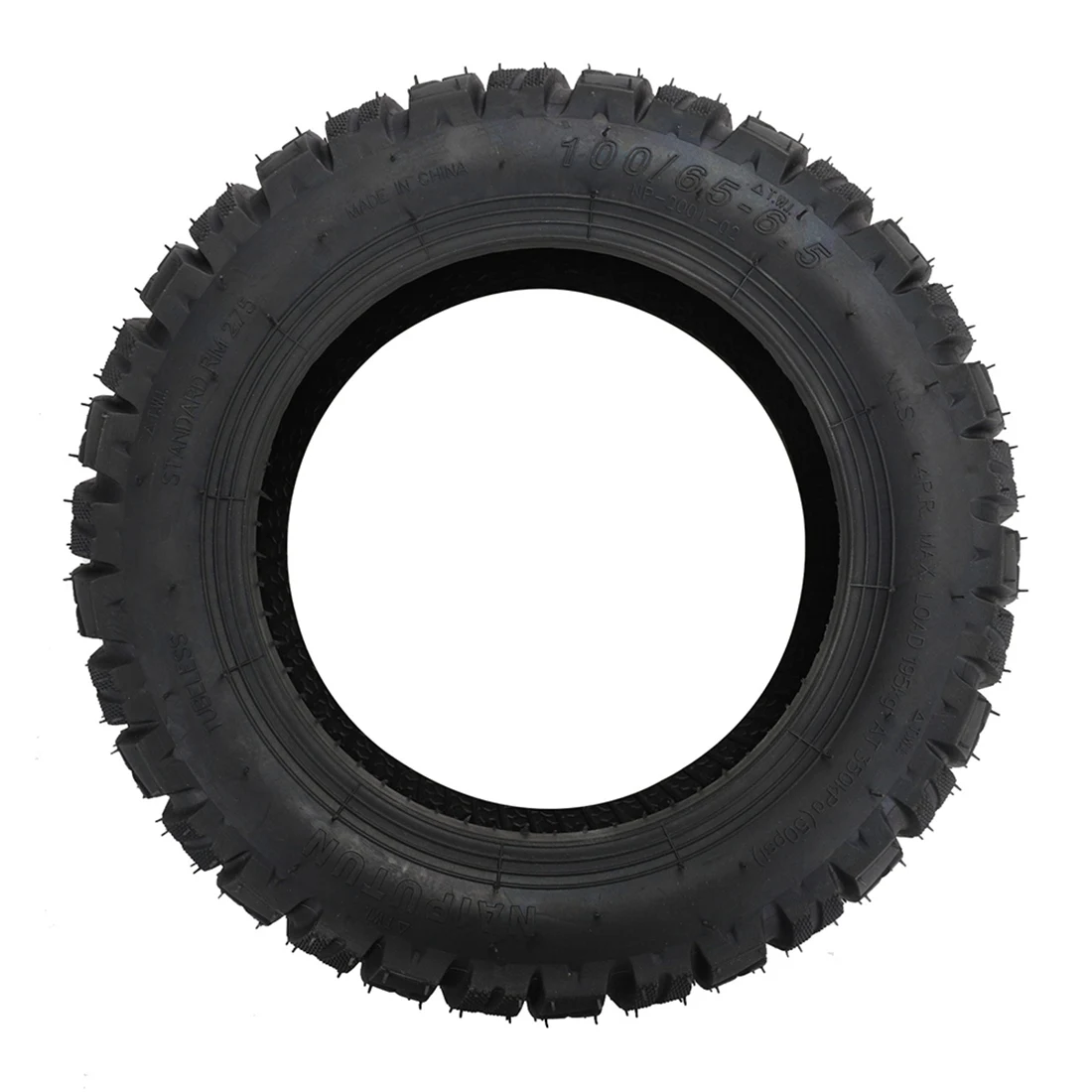 YHOLI-11 Inch 100/65-6.5 Electric Scooter Vacuum Wheel Tyre Tubless Tire For Dualtron DT Widen Off-Road Tire With Tyre Valve
YHOLI-11 Inch 100/65-6.5 Electric Scooter Vacuum Wheel Tyre Tubless Tire For Dualtron DT Widen Off-Road Tire With Tyre Valve