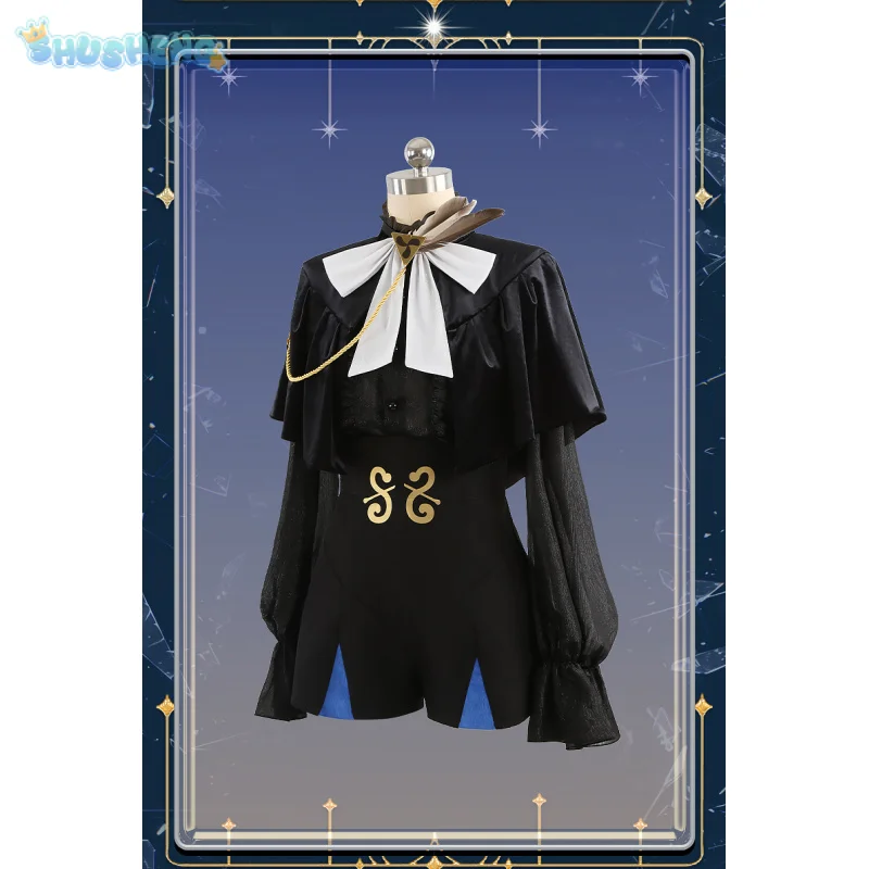 Fate/Grand Order Nemo Noah Ride Cosplay Costume FGO Hat skirt shirt socks shawl Halloween carnival men women fashion uniform
Fate/Grand Order Nemo Noah Ride Cosplay Costume FGO Hat skirt shirt socks shawl Halloween carnival men women fashion uniform